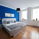 Vendégház Zum Vetter Finsterwalde