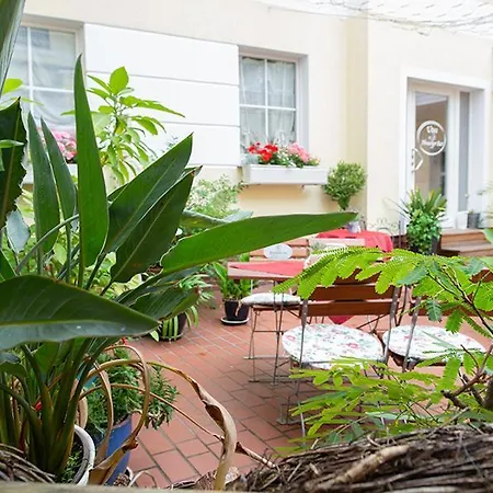 Πανσιόν Zum Vetter Finsterwalde