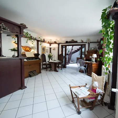 Zum Vetter Πανσιόν Finsterwalde