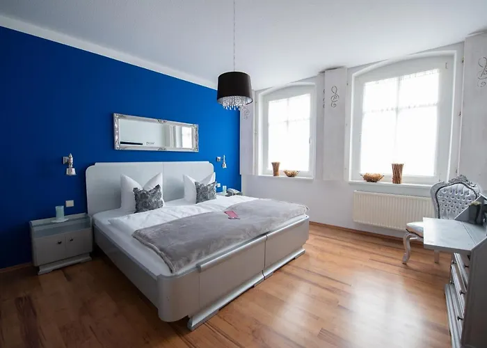 Pensión Zum Vetter Finsterwalde