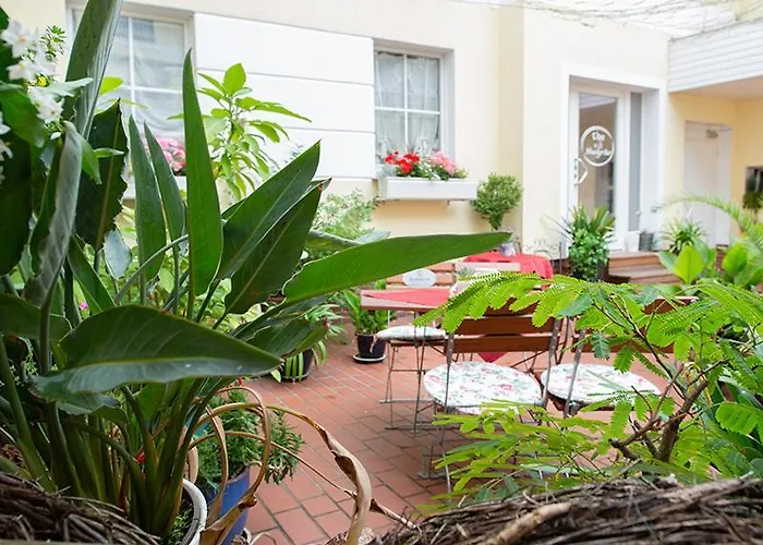 Pensionat Zum Vetter Finsterwalde