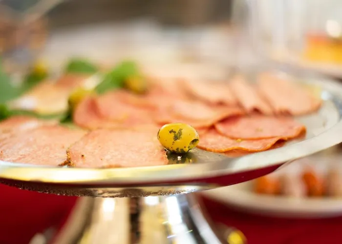 Zum Vetter Pensión Finsterwalde