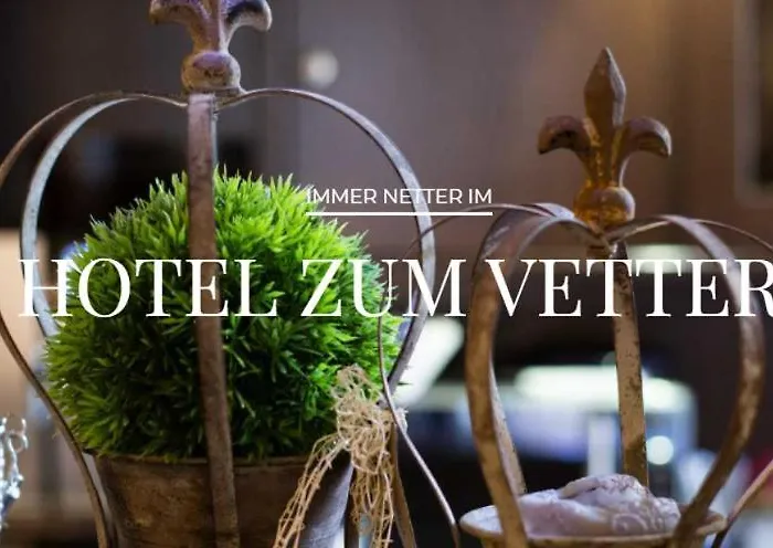 Zum Vetter Pensionat 3*